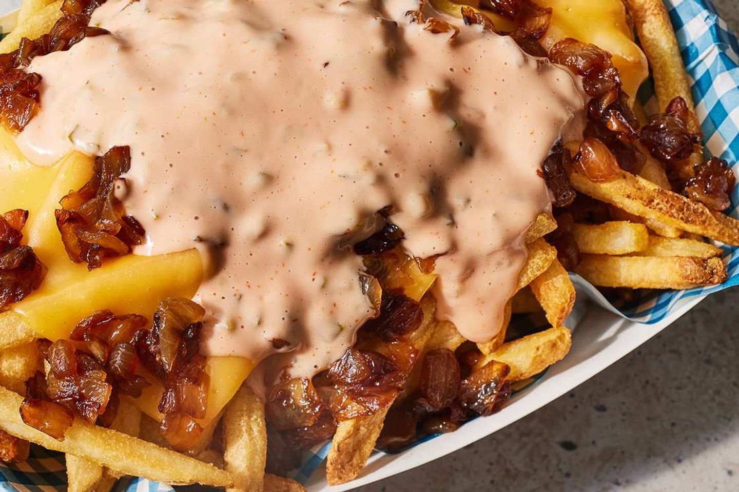 Special Fries
