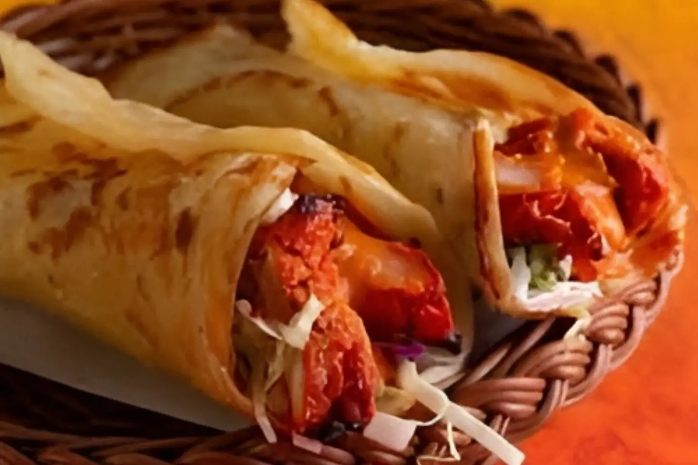 تشيكن الامبراطور حار