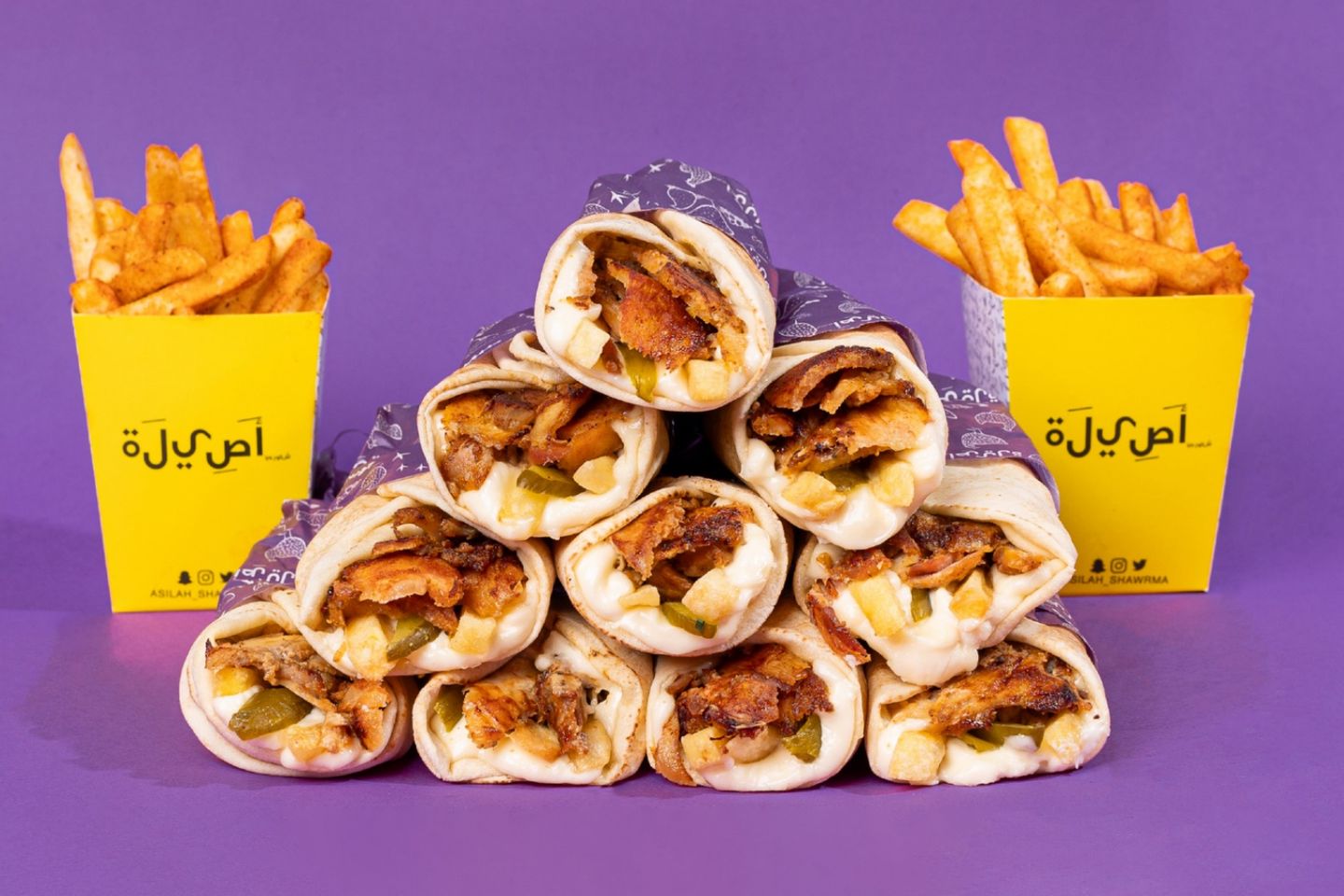 وجبة العائلة