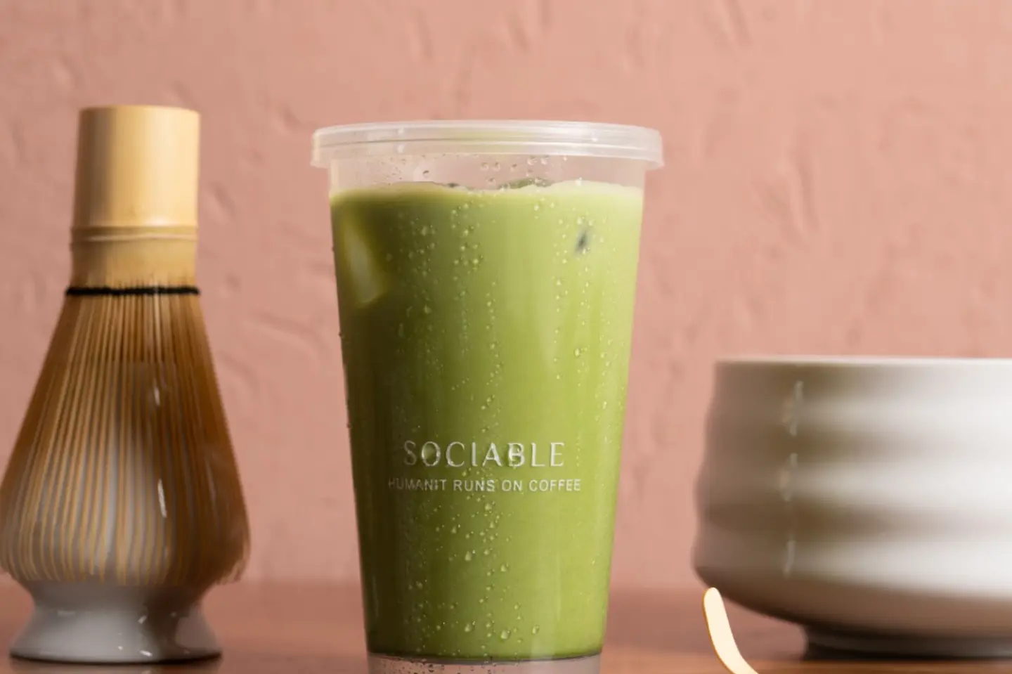 Ice Matcha
