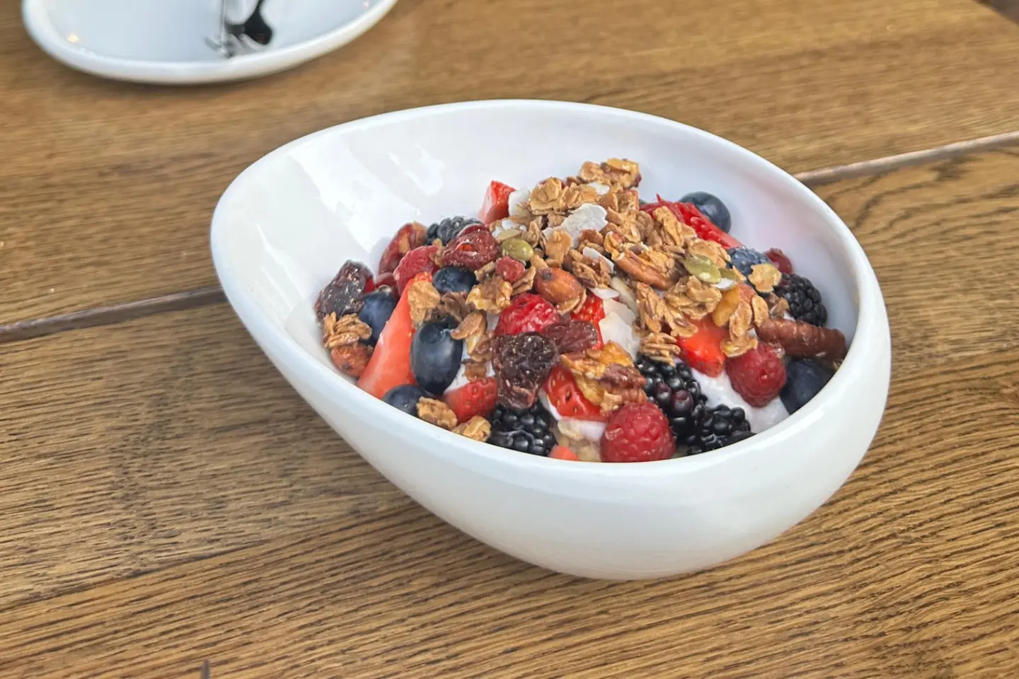 Porridge Berries