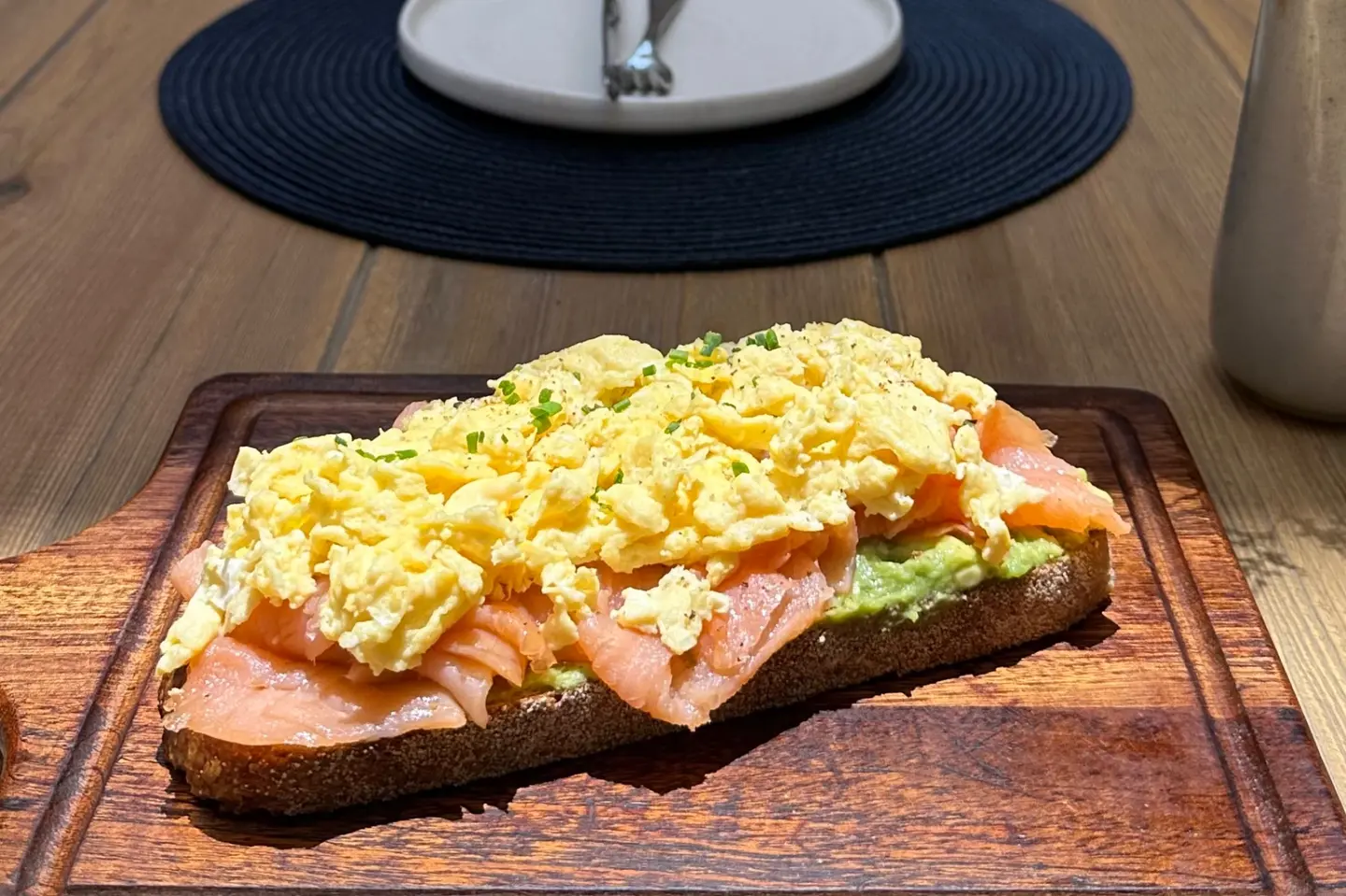 Eggs Royal