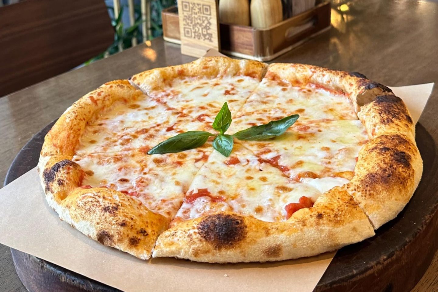 Pizza Margherita