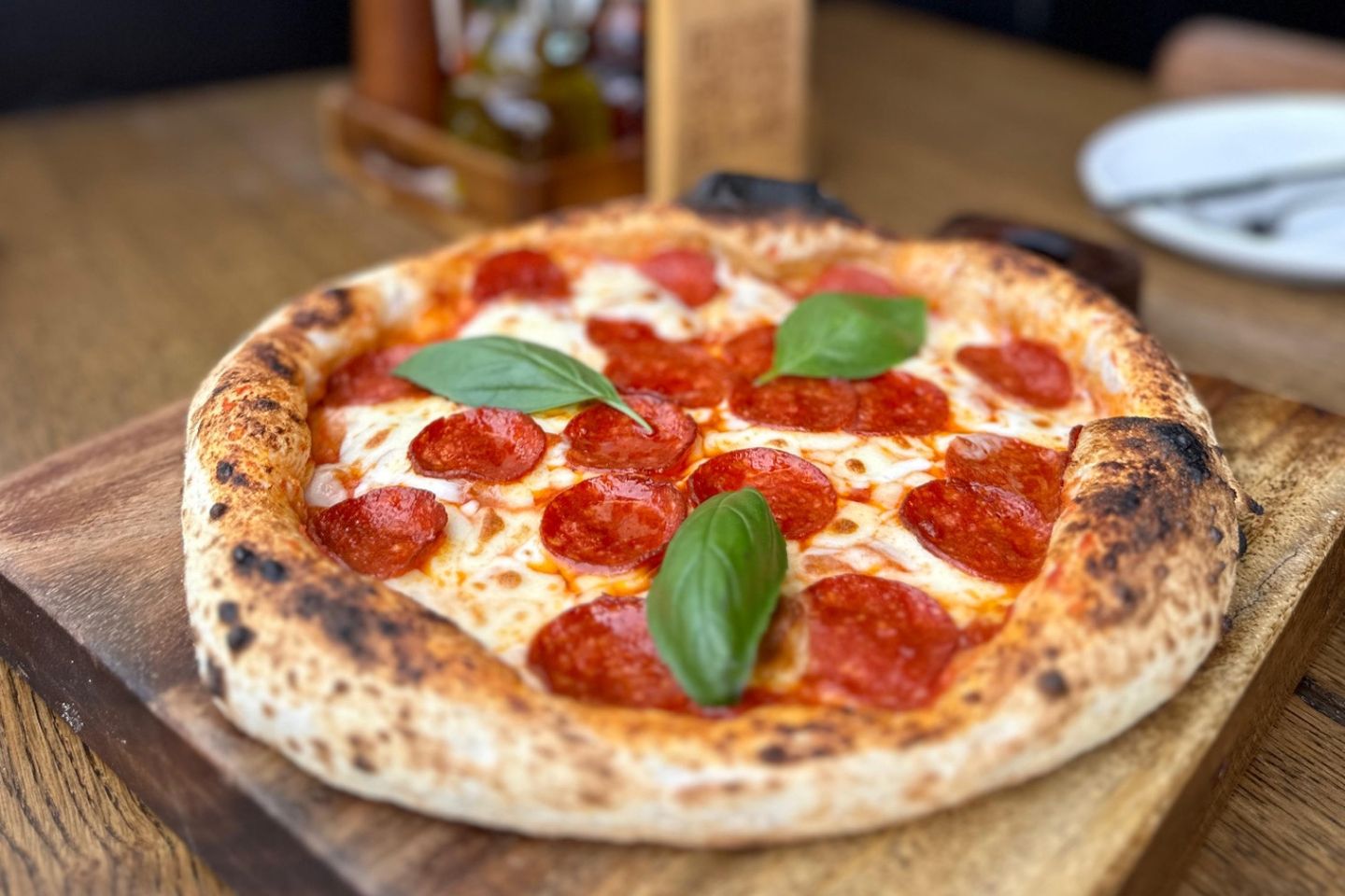 Pizza Pepperoni