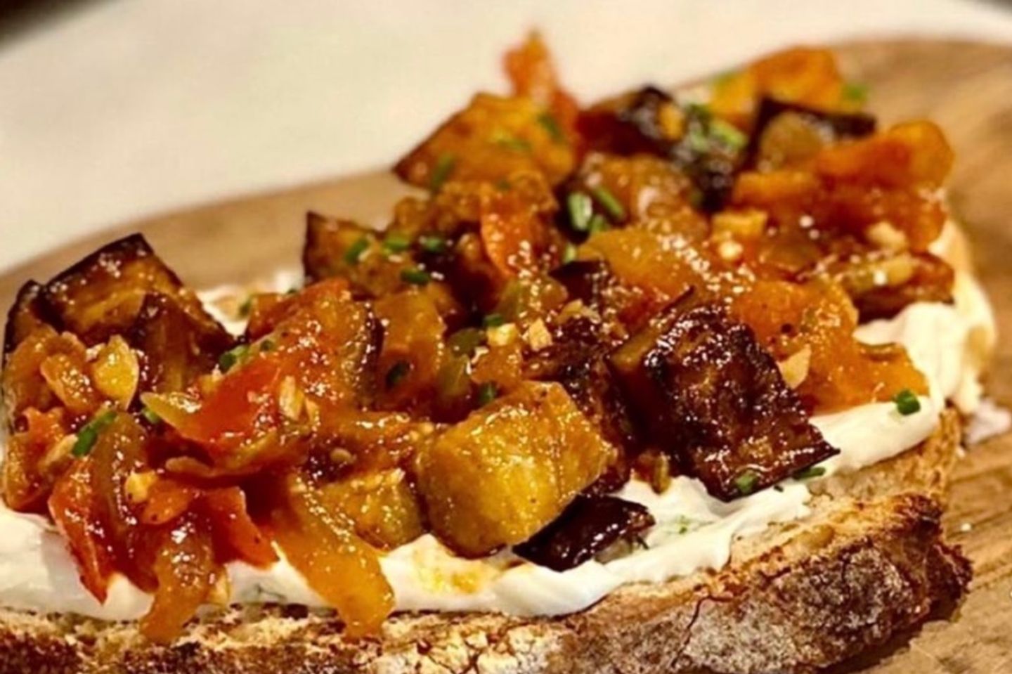 Musagah On Sourdough