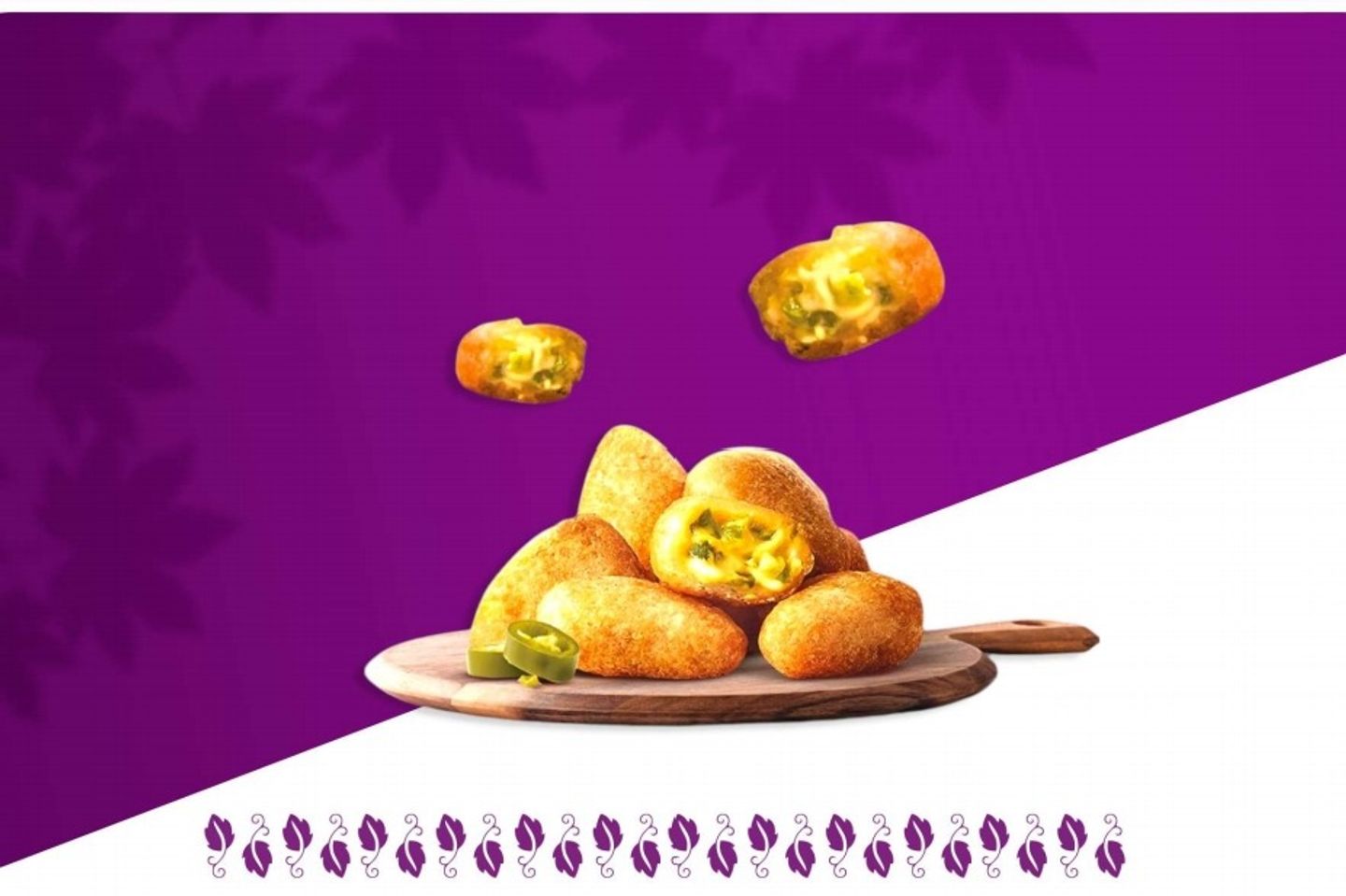 Cheese Bites