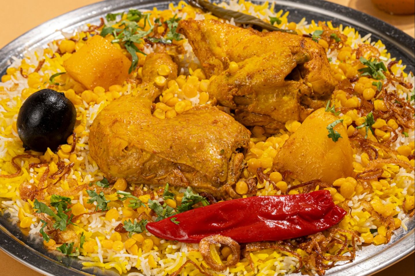 Mudallal Chicken