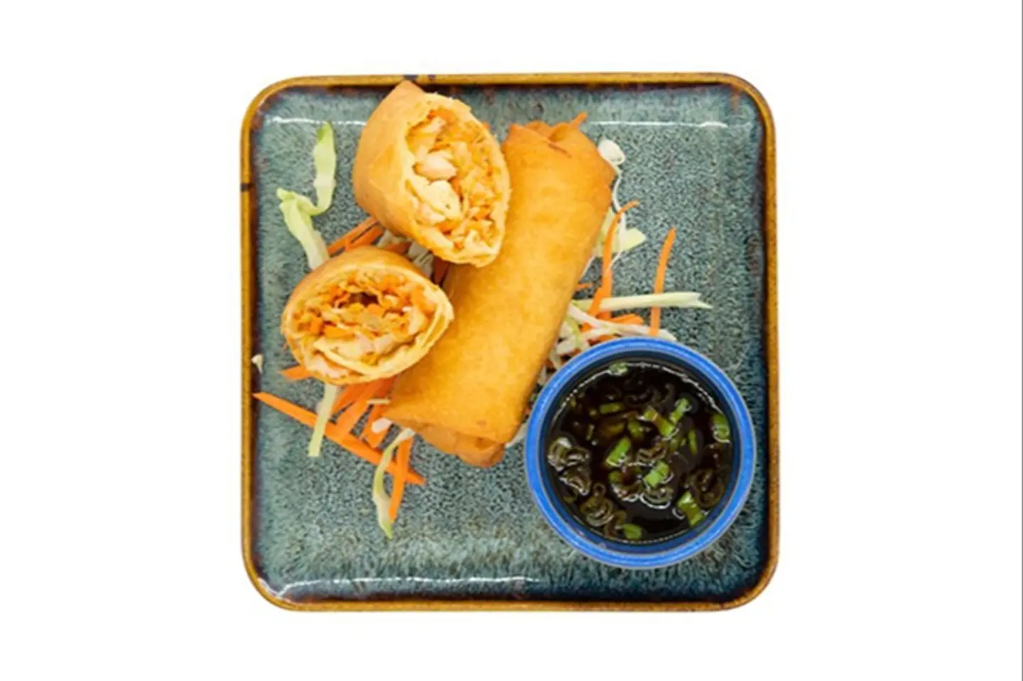 Spring Roll With Vegetable