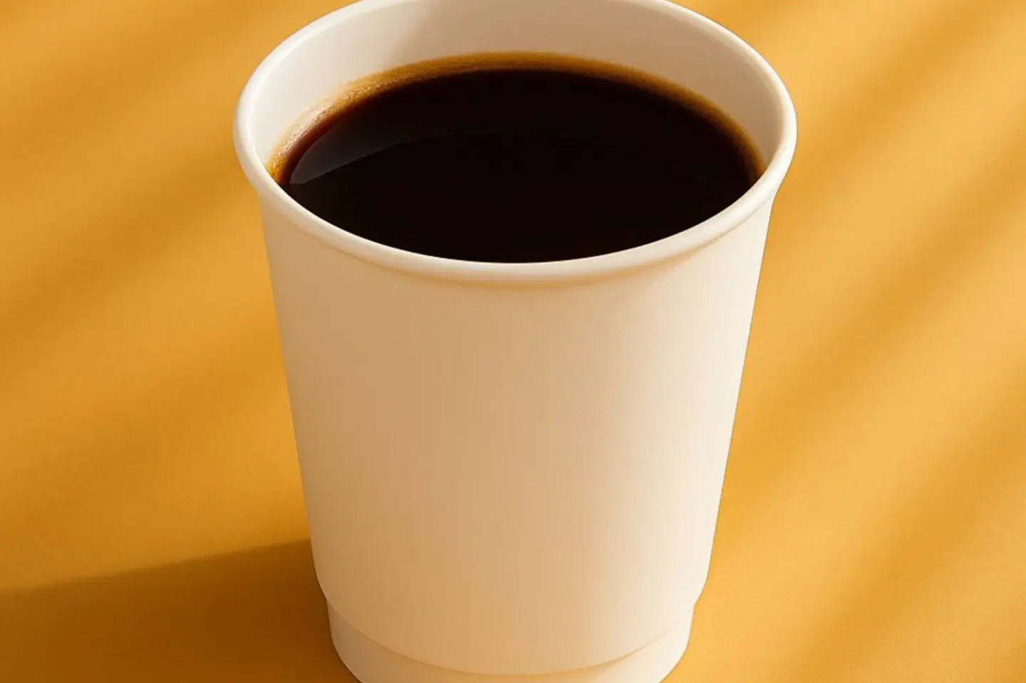 قهوة اليوم حار