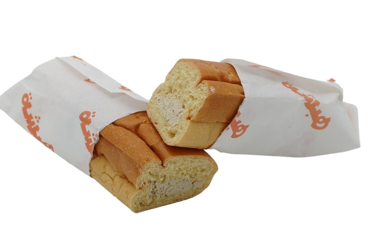 بريوش طحينة سادة