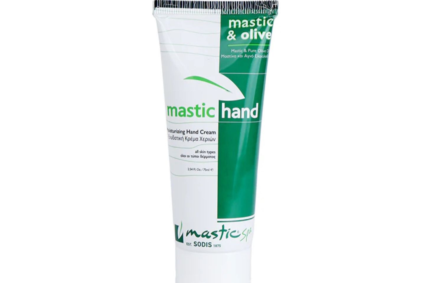 Mastic Hand Cream 75ml