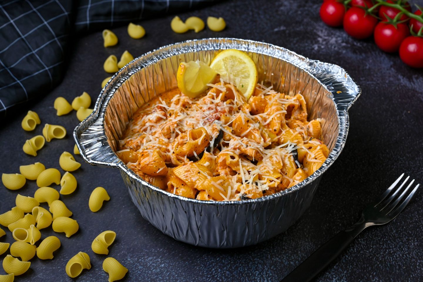 Dalo Pasta Chicken Family