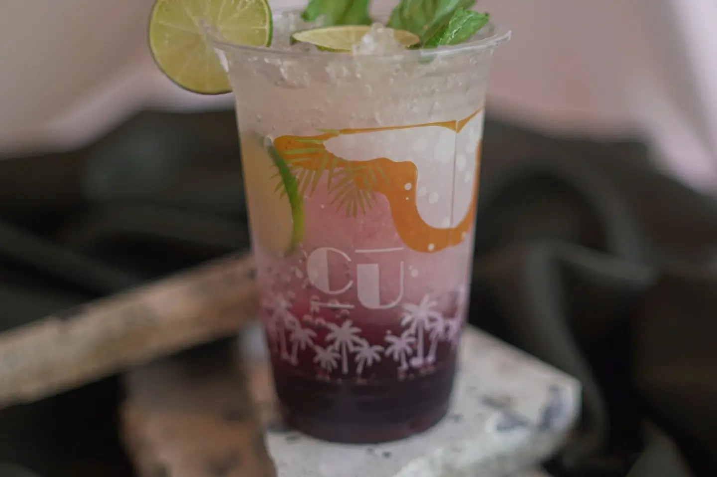 Red Mojito (Vimto)