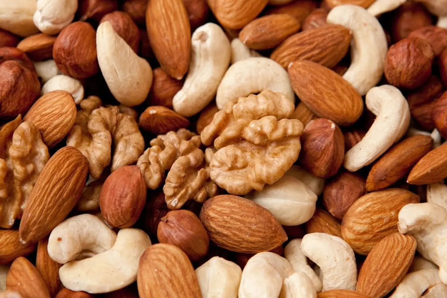 Mix Nuts