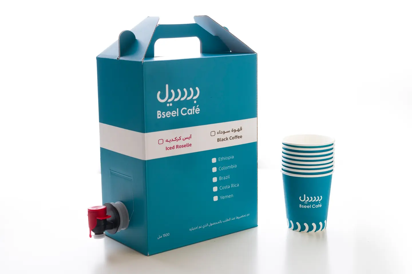 Iced Roselle   1500 Ml