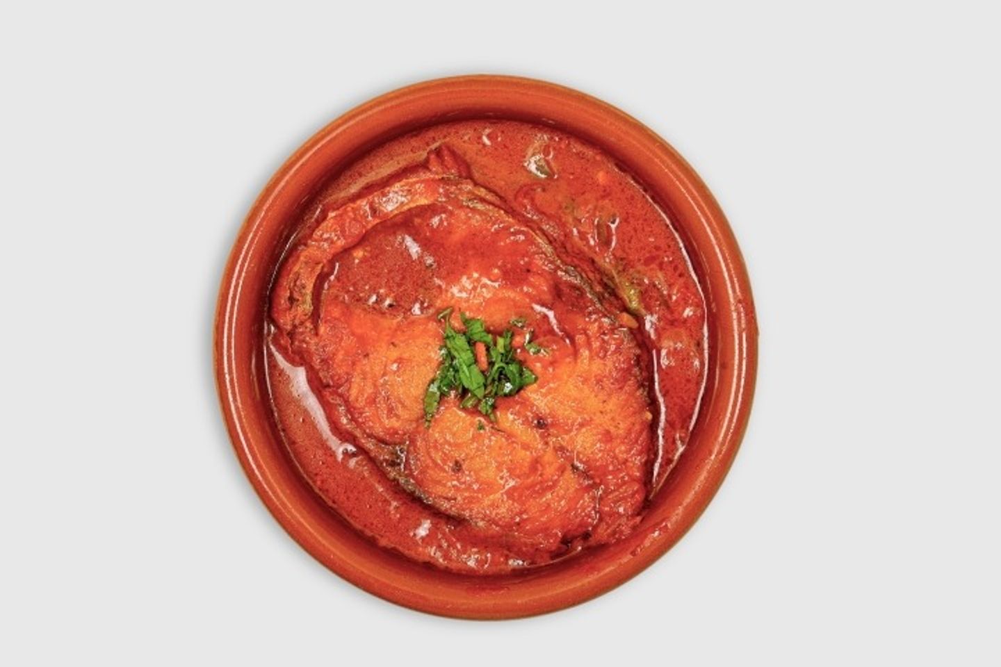 طاجن سمك الكنعد