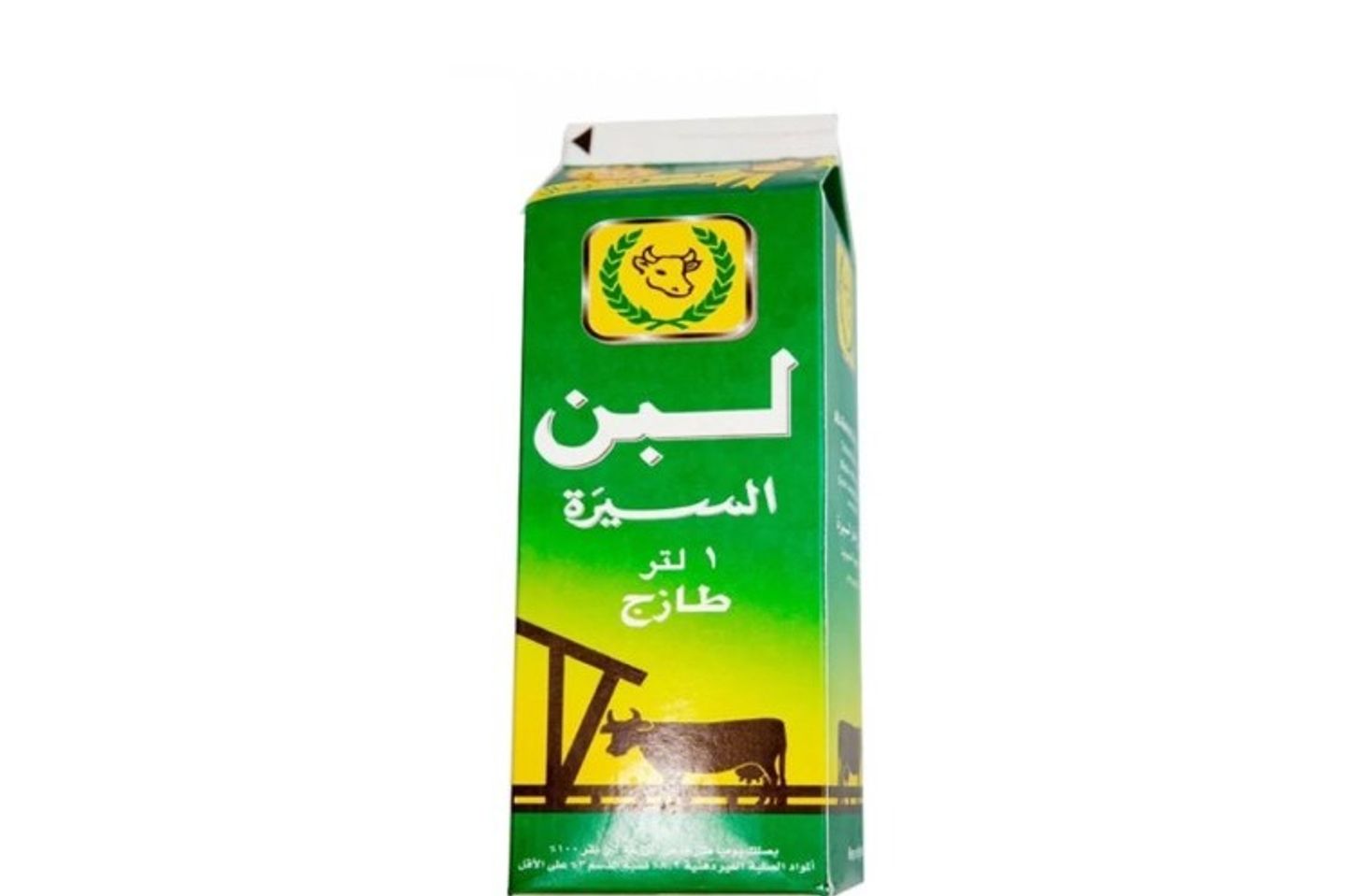 لبن السيرة كبير