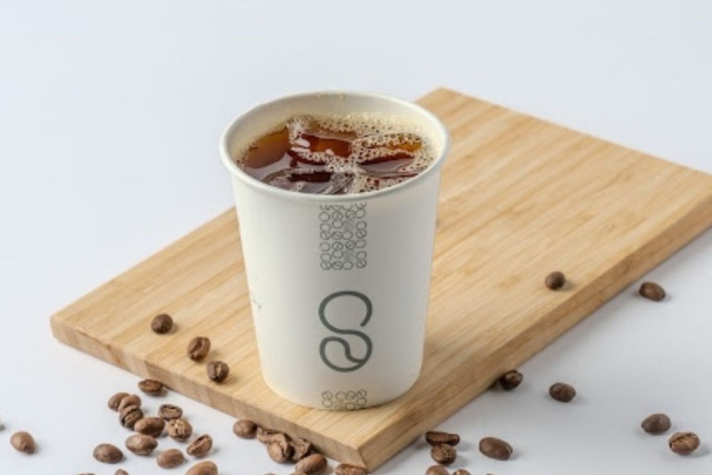 Iced Amricano