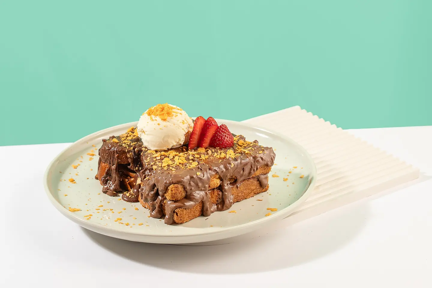 Ferrero Rocher Brioche