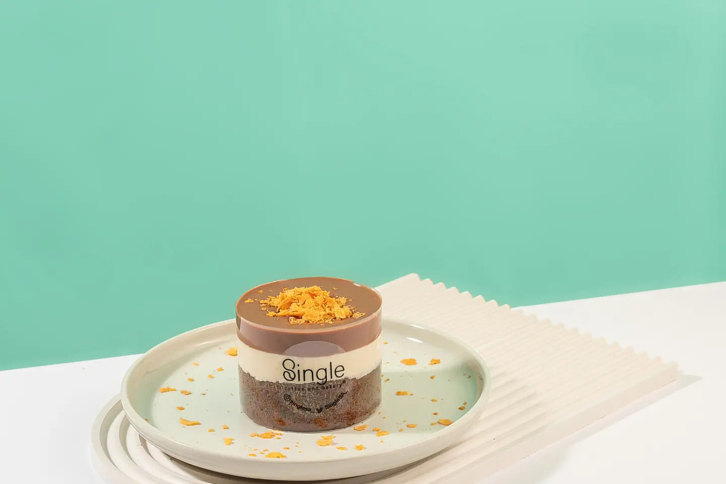 Crunchy Chocolate