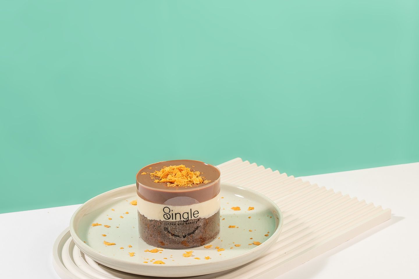Crunchy Chocolate