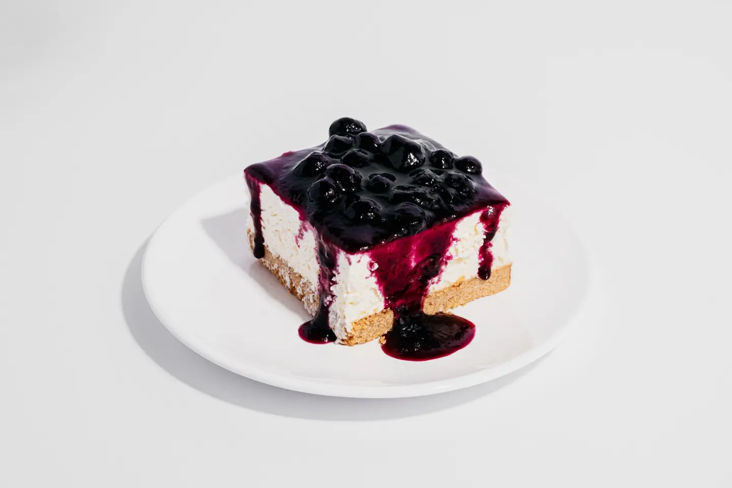 Blueberry Cheesecake