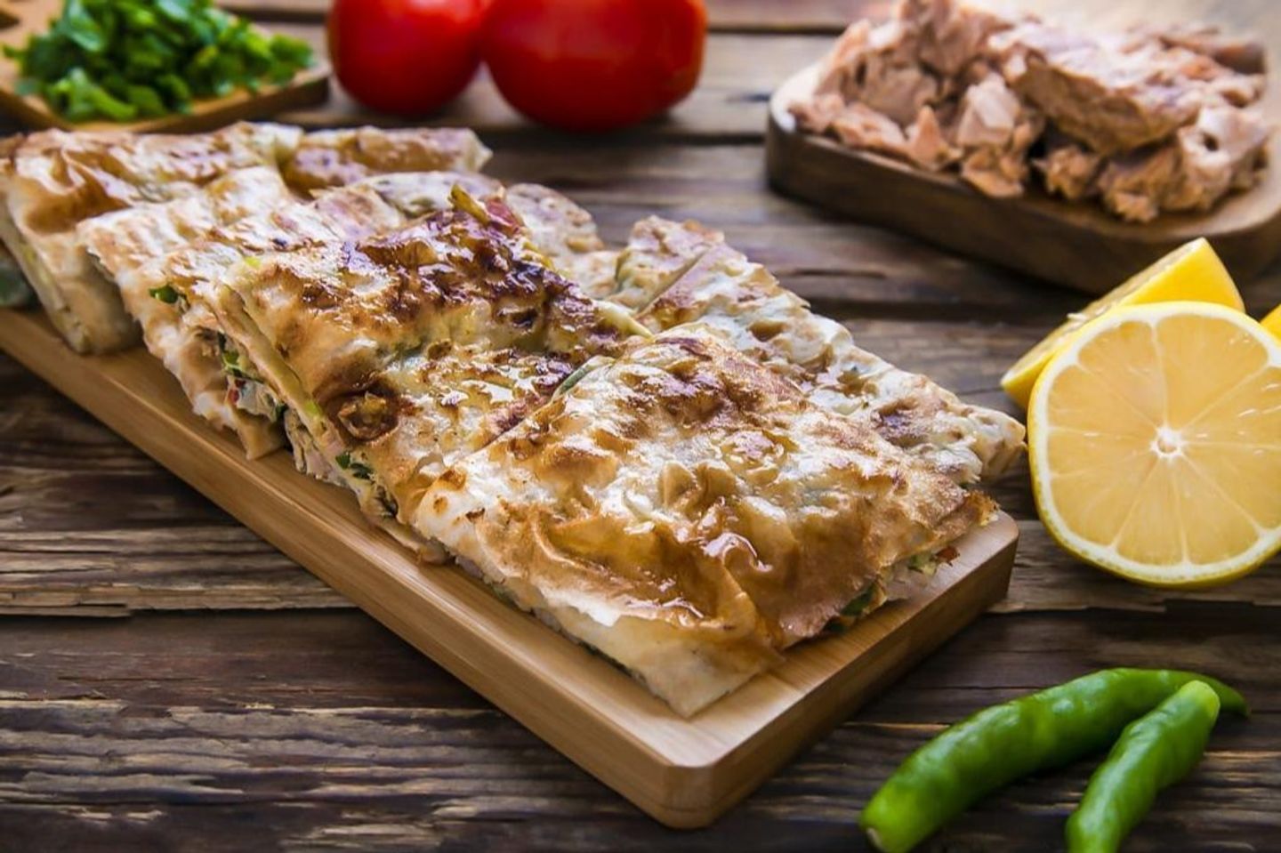 مطبق مالح حراق