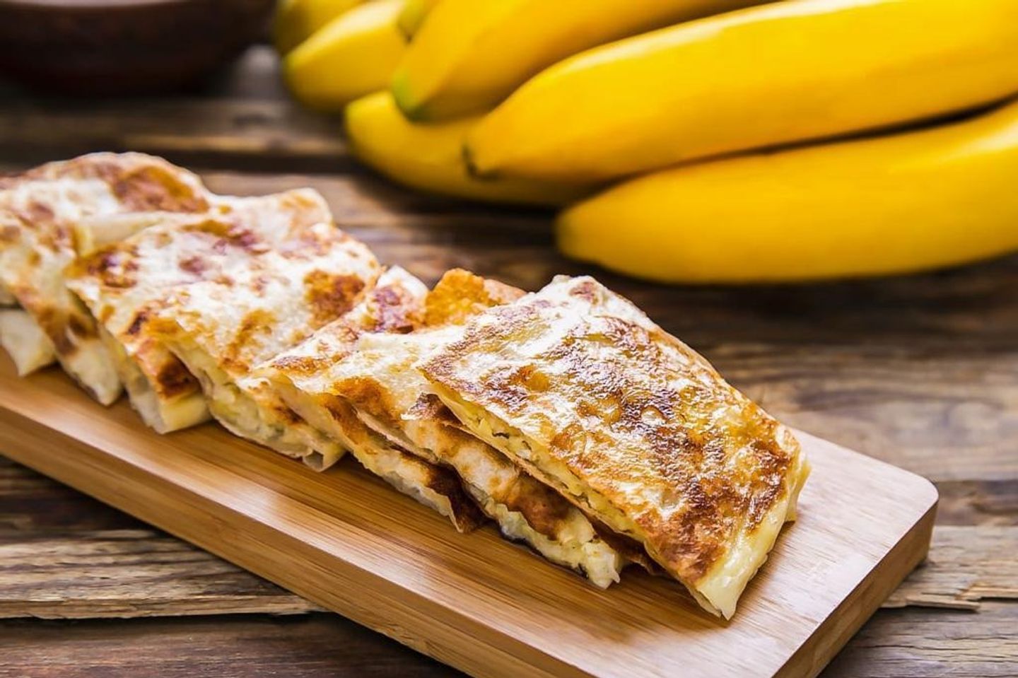 مطبق حلو بالموز