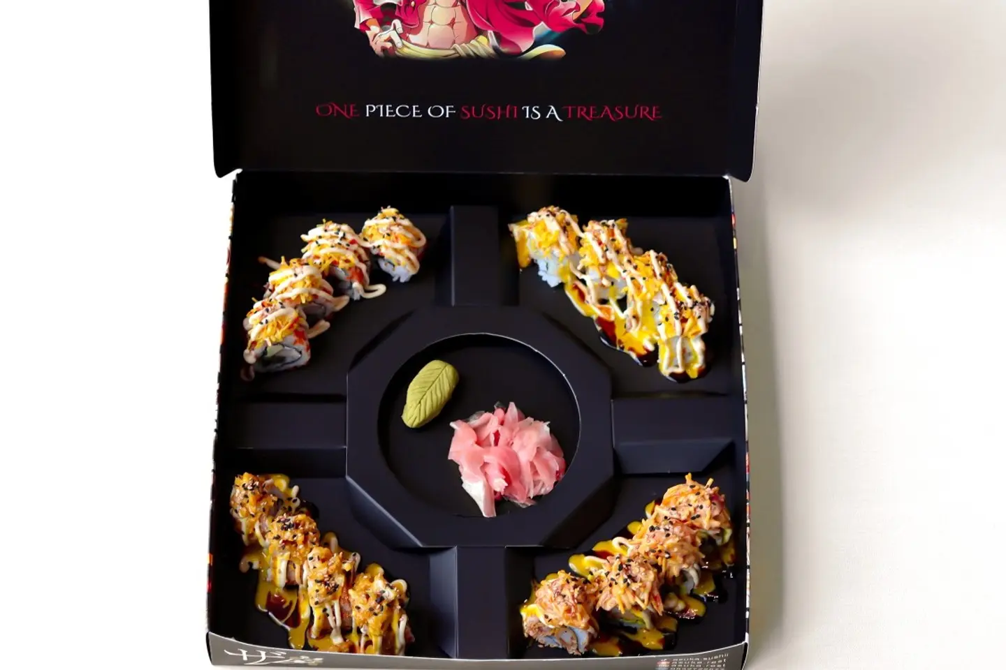 Asuka Star Dish