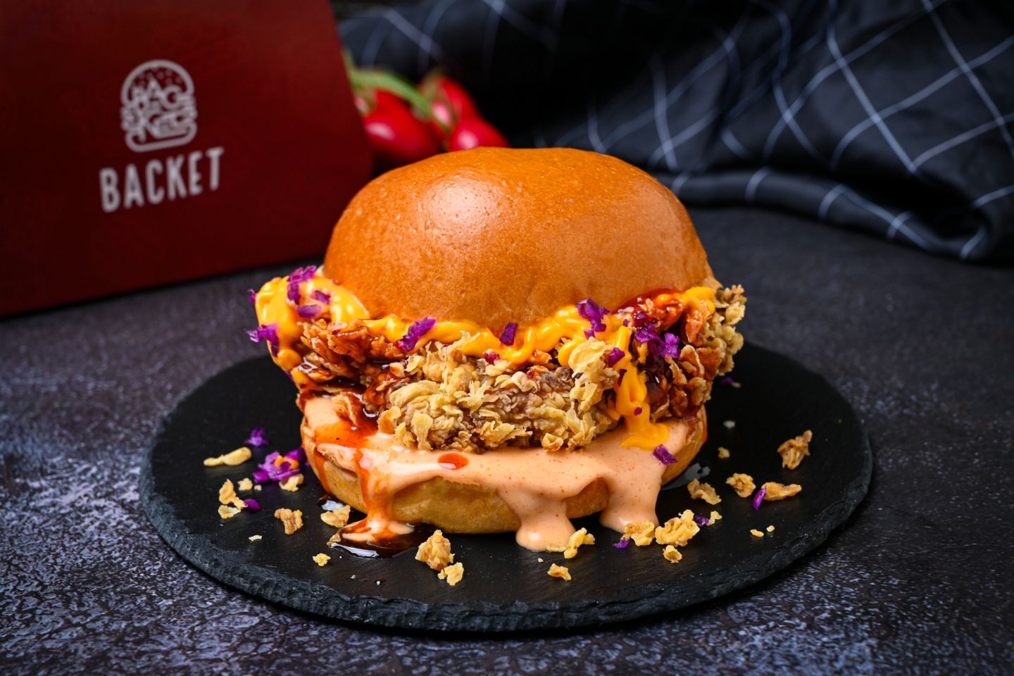 Sweet Spicy Chicken
