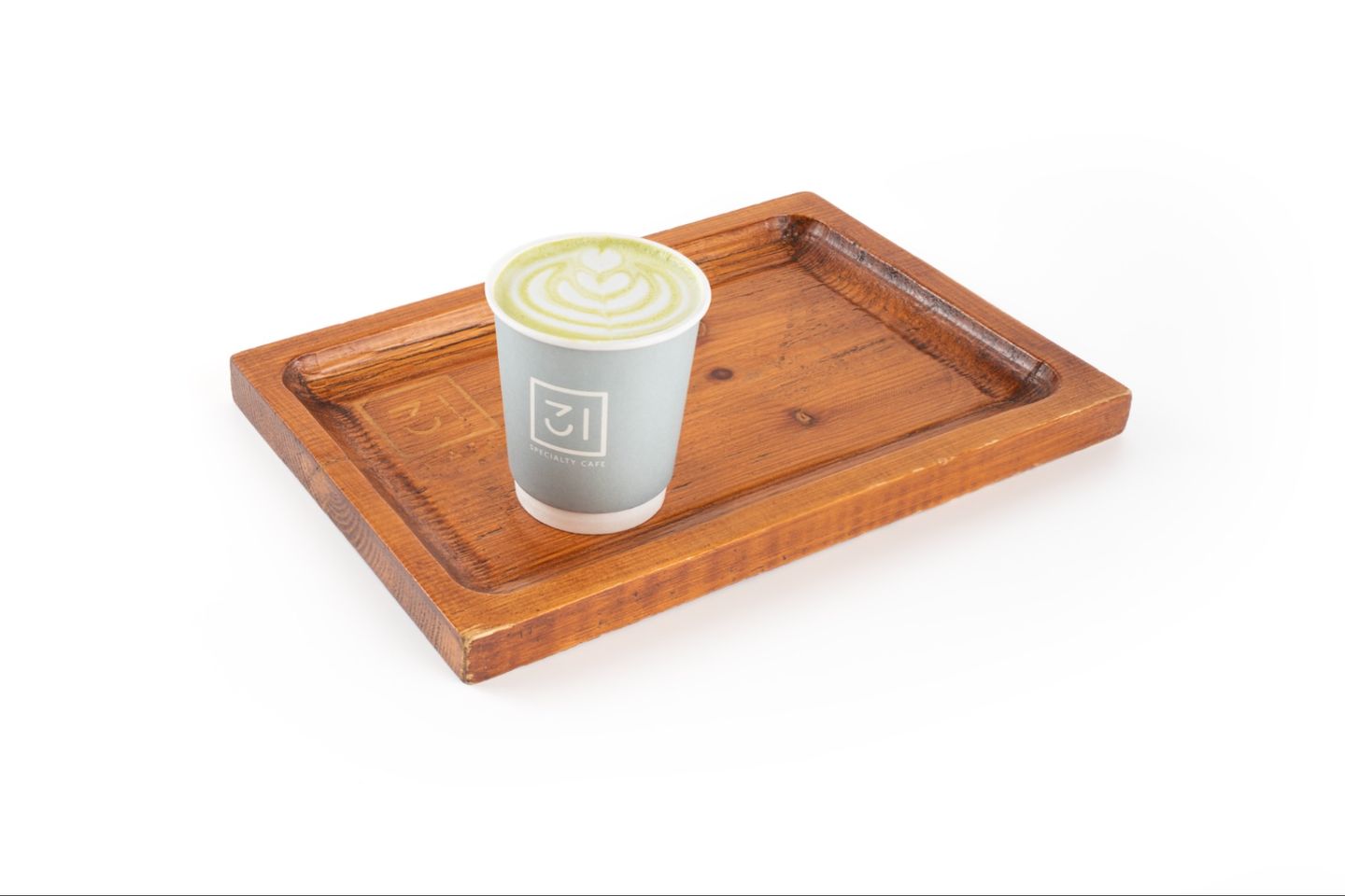 Hot Matcha