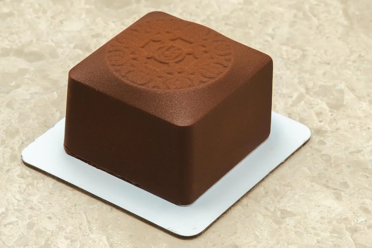 Chocolate Crunch Cake Small