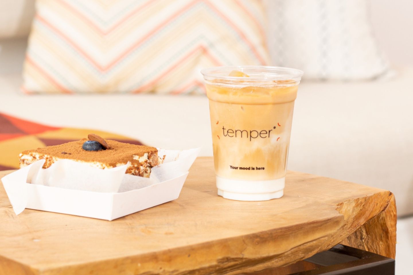Iced Latte