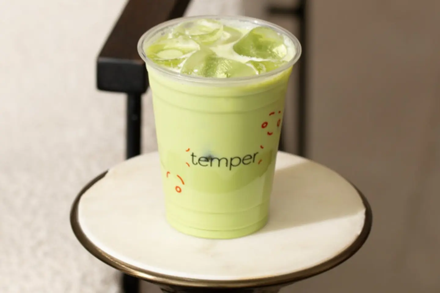 Iced Matcha
