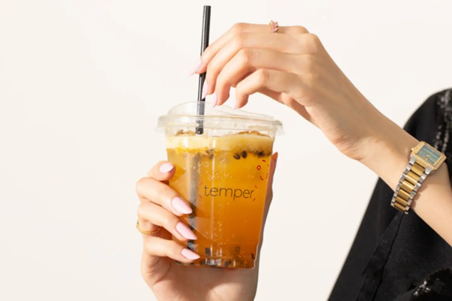 Passion Fruit Mojito