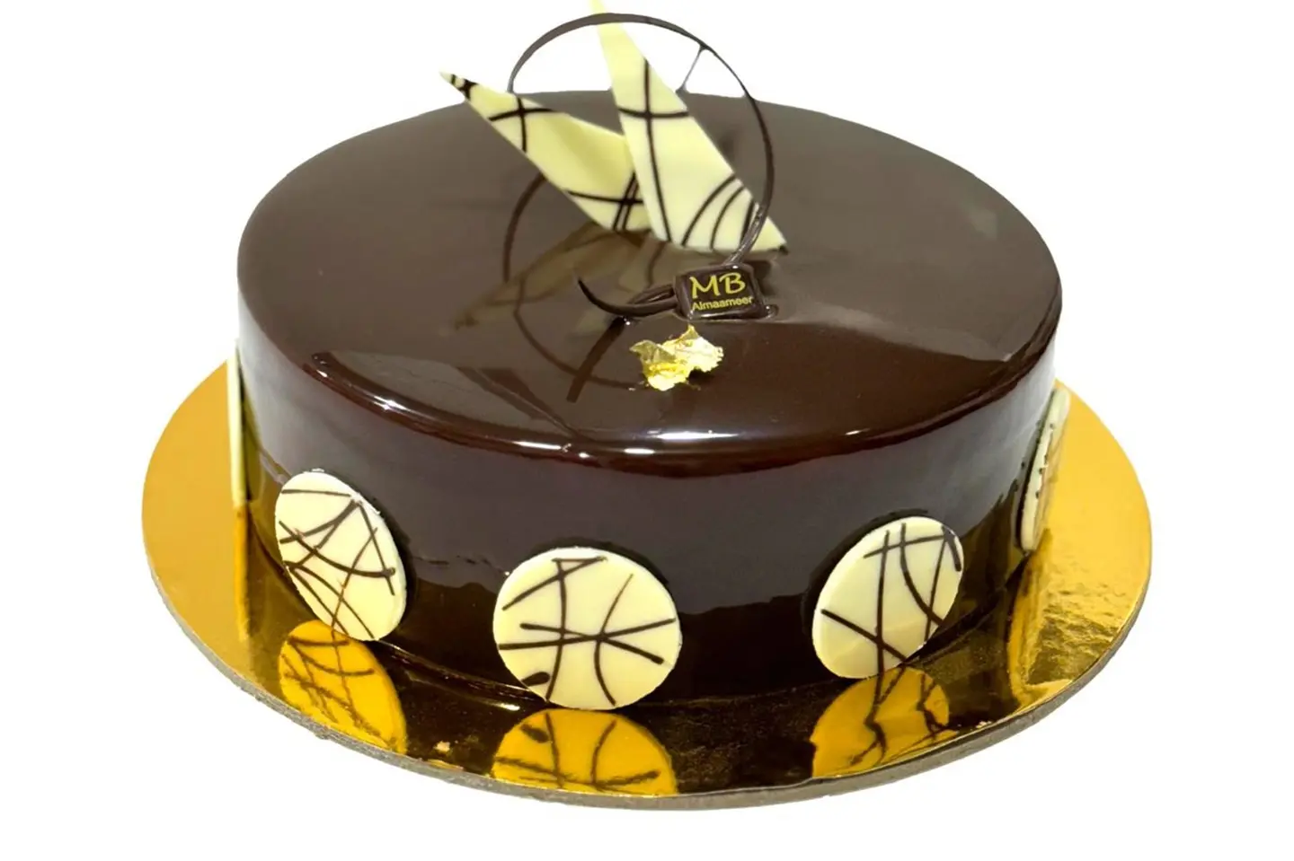 Galaxy Cake