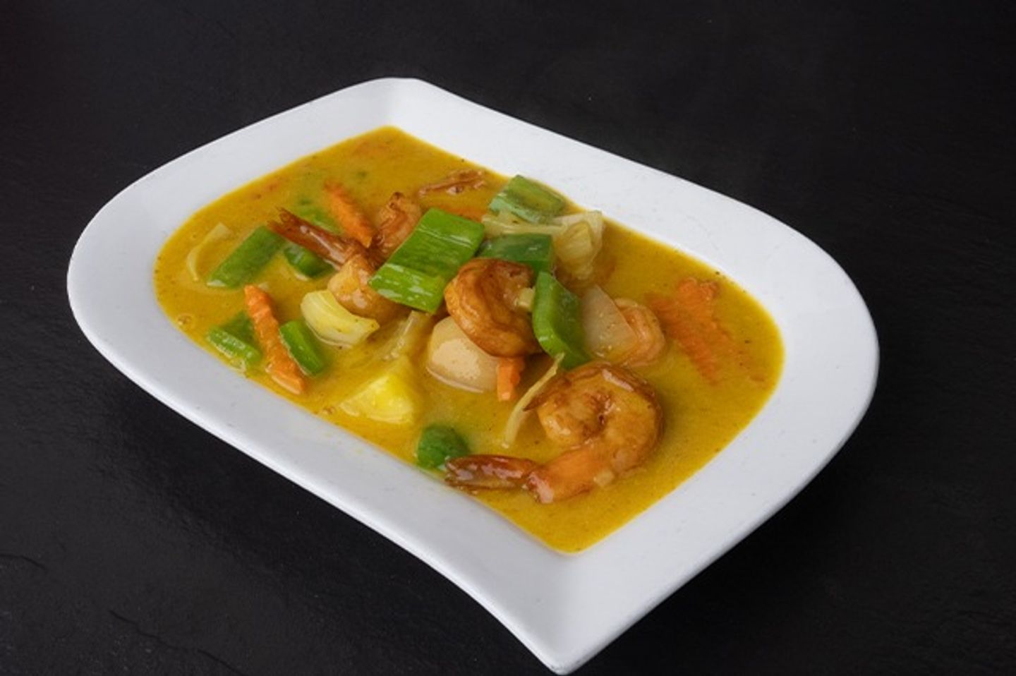 Shrimp Curry