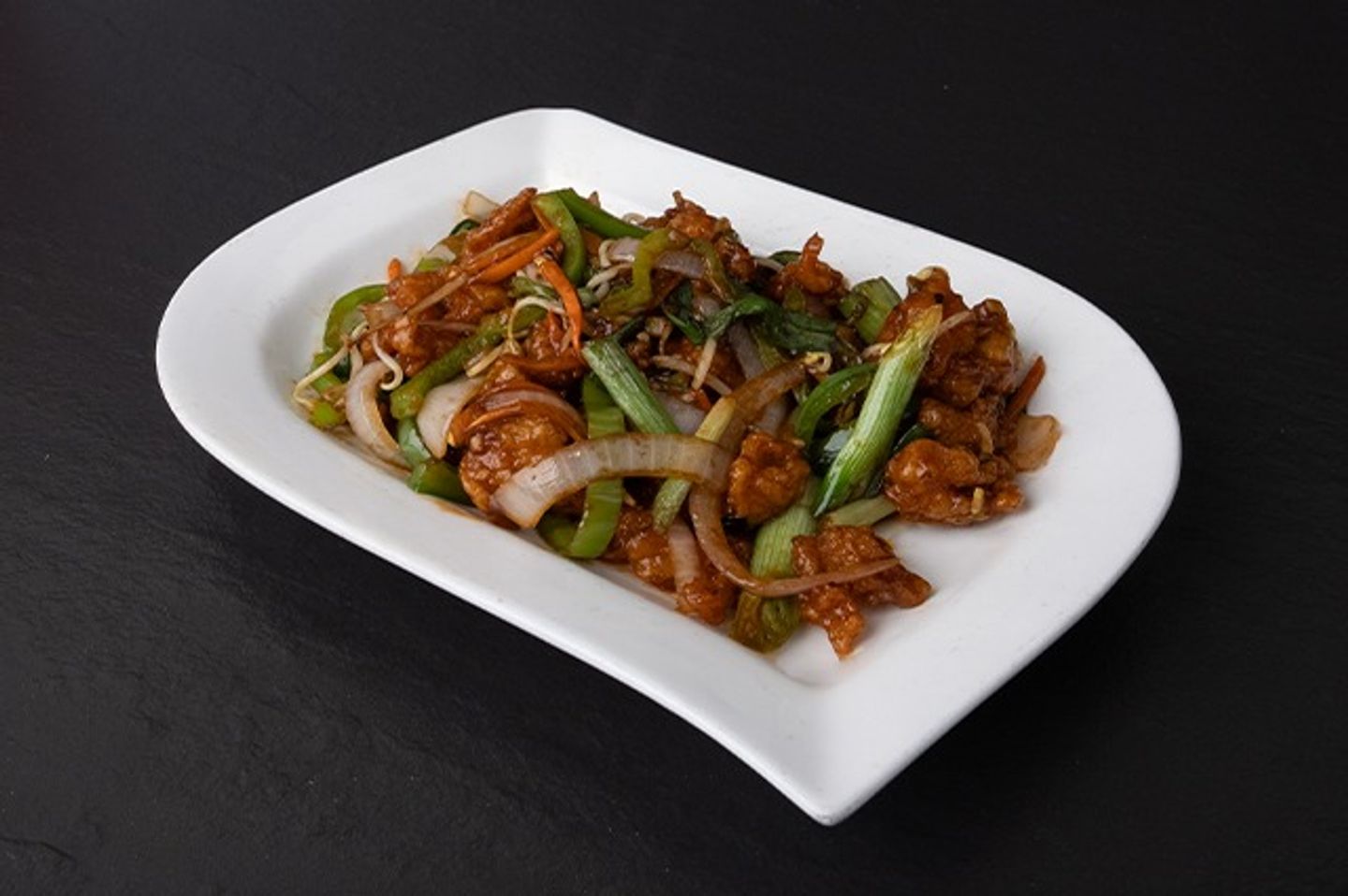 Chicken Szechuan