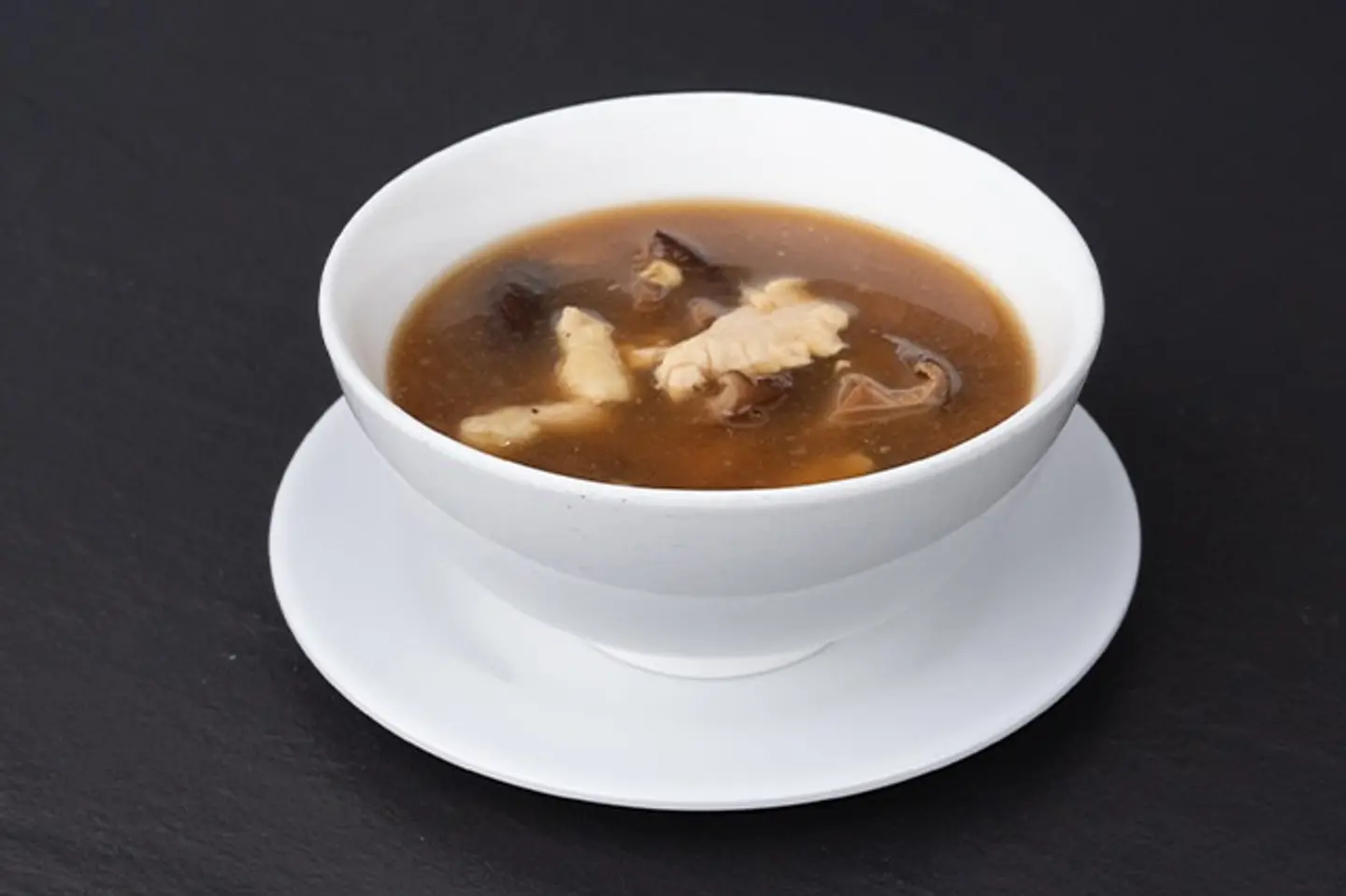 Hot Sour Soup - Hot And Sour Soup
