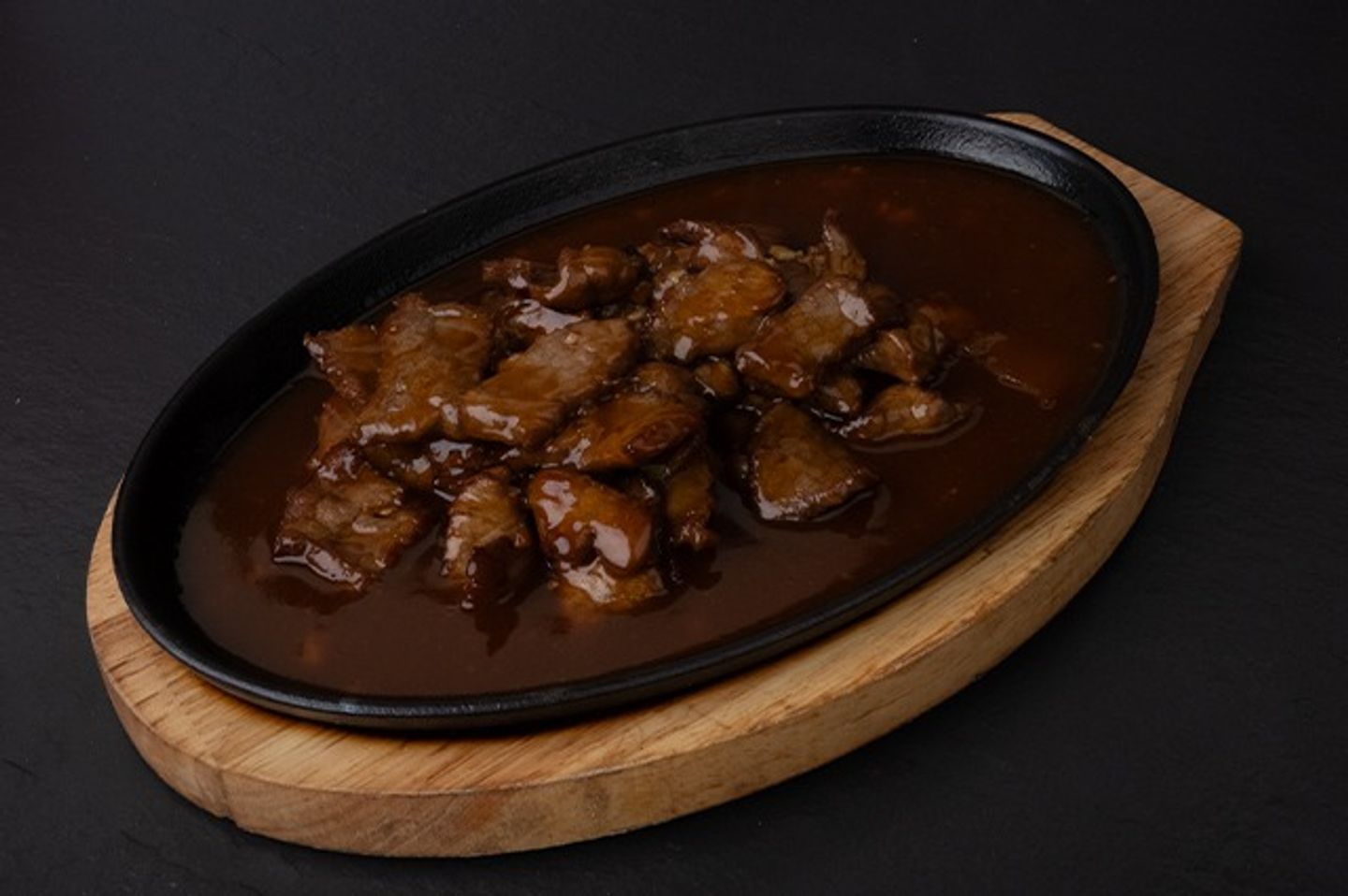 Sizzling Beef