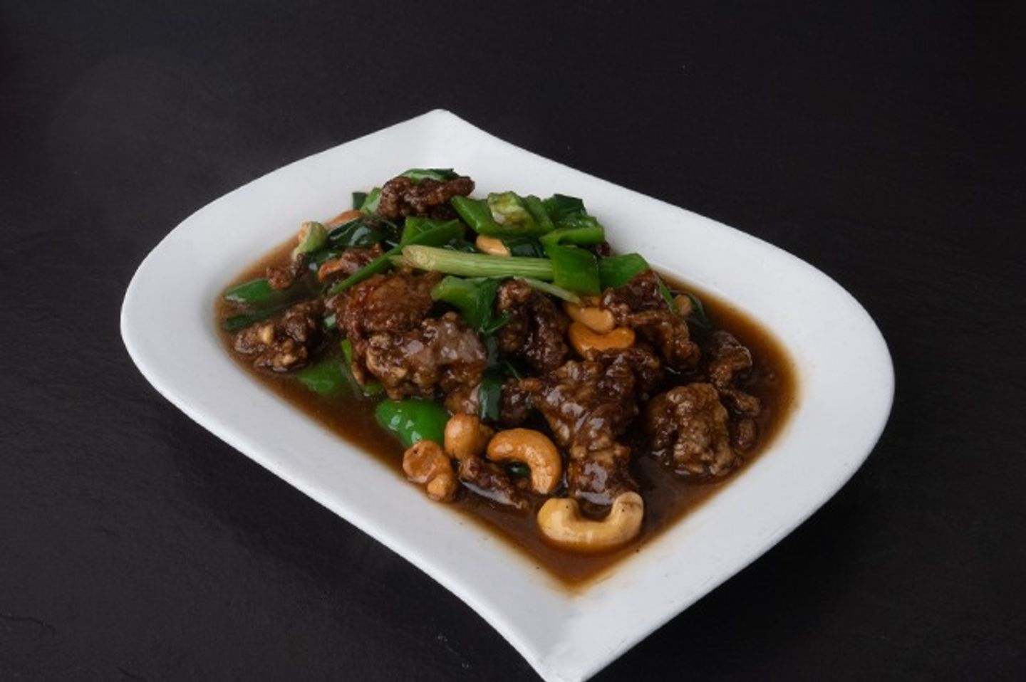 Beef With Cashew