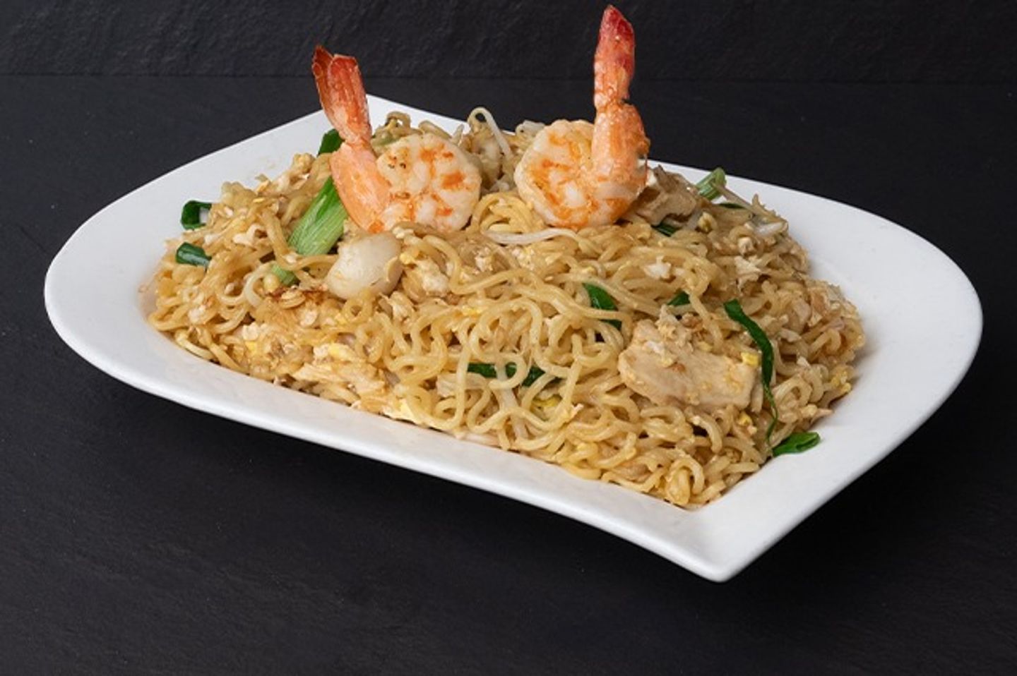 Pancit Tongue