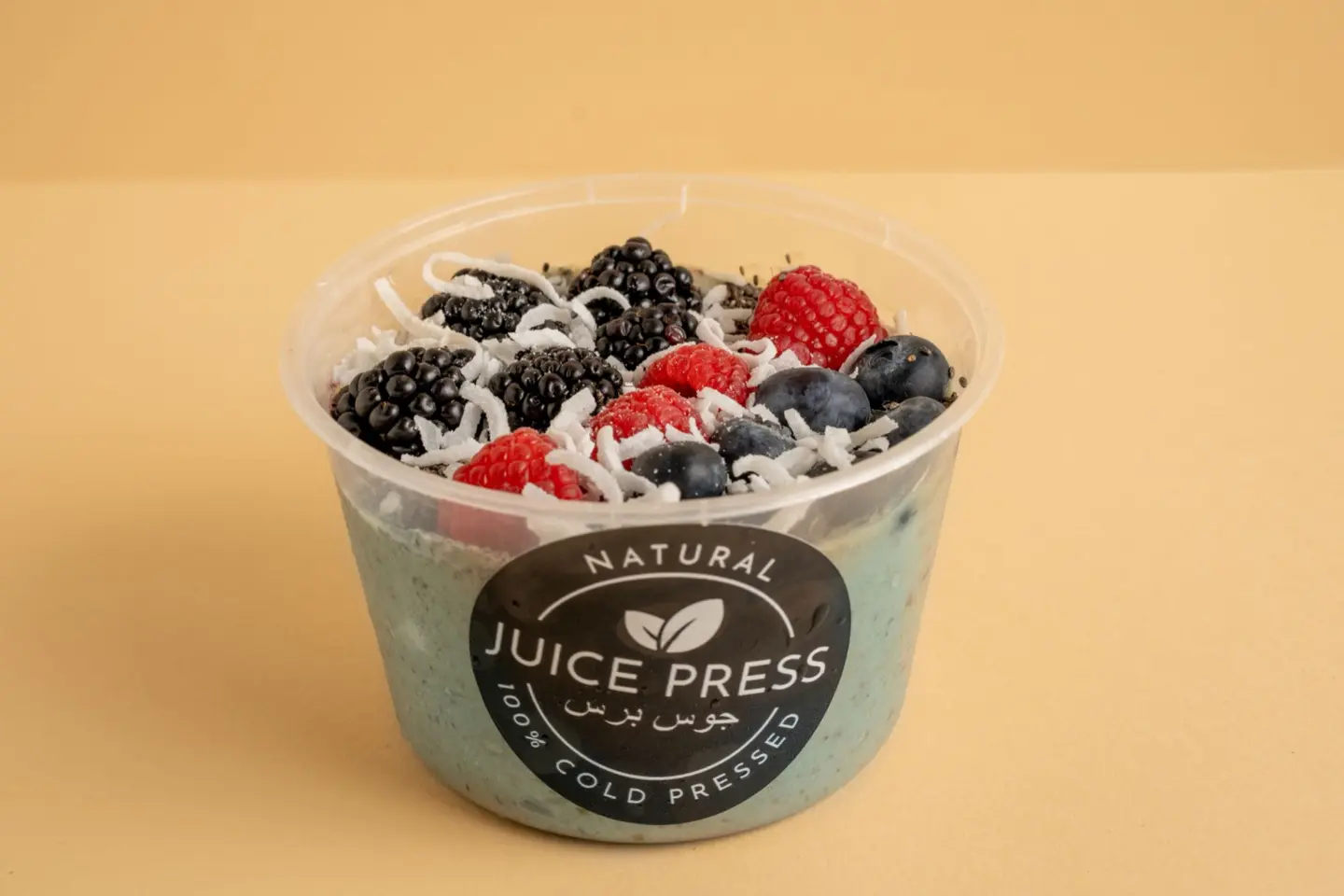 Blue Lagoon Bowl