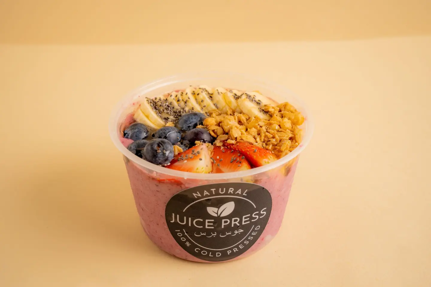 Acai Berry Bowl
