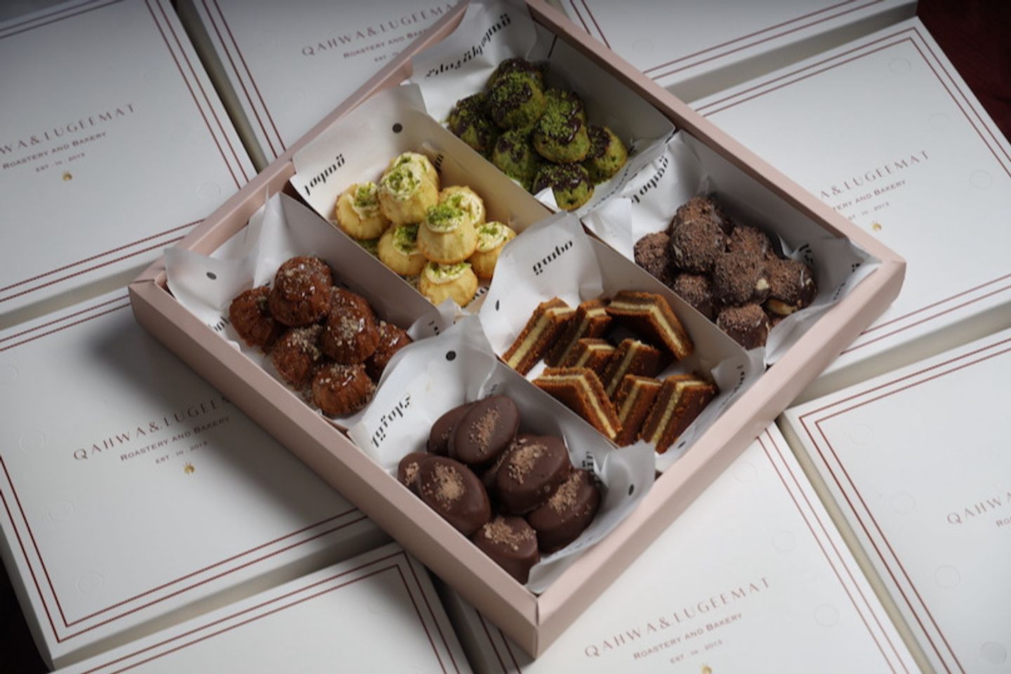 Dessert Box