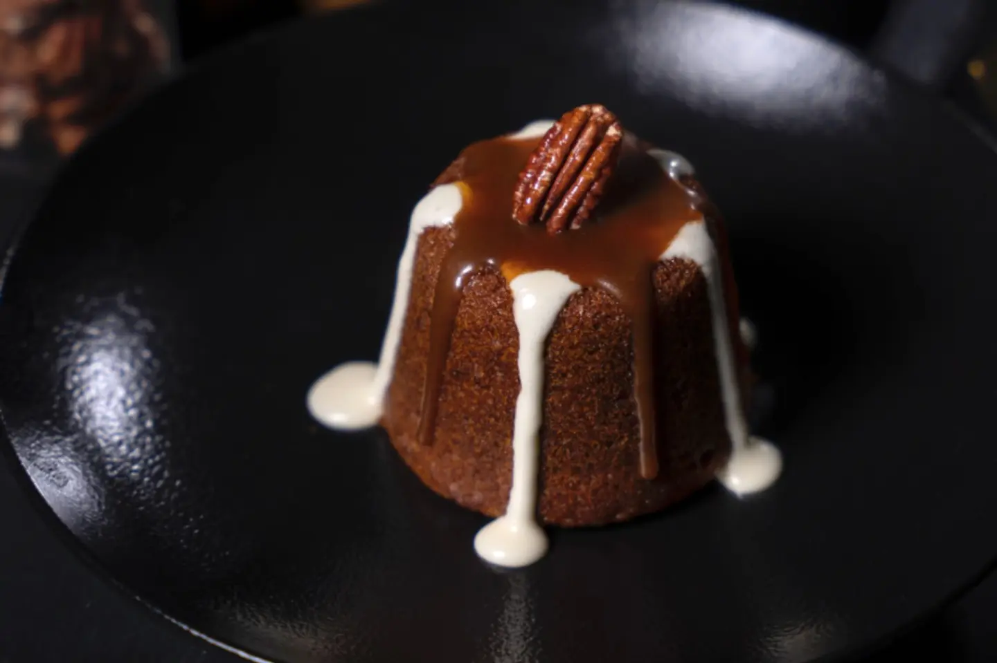 Dates Cake
