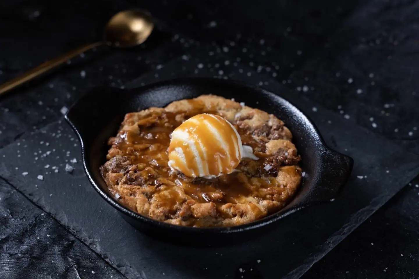 كوكيز بالآيسكريم