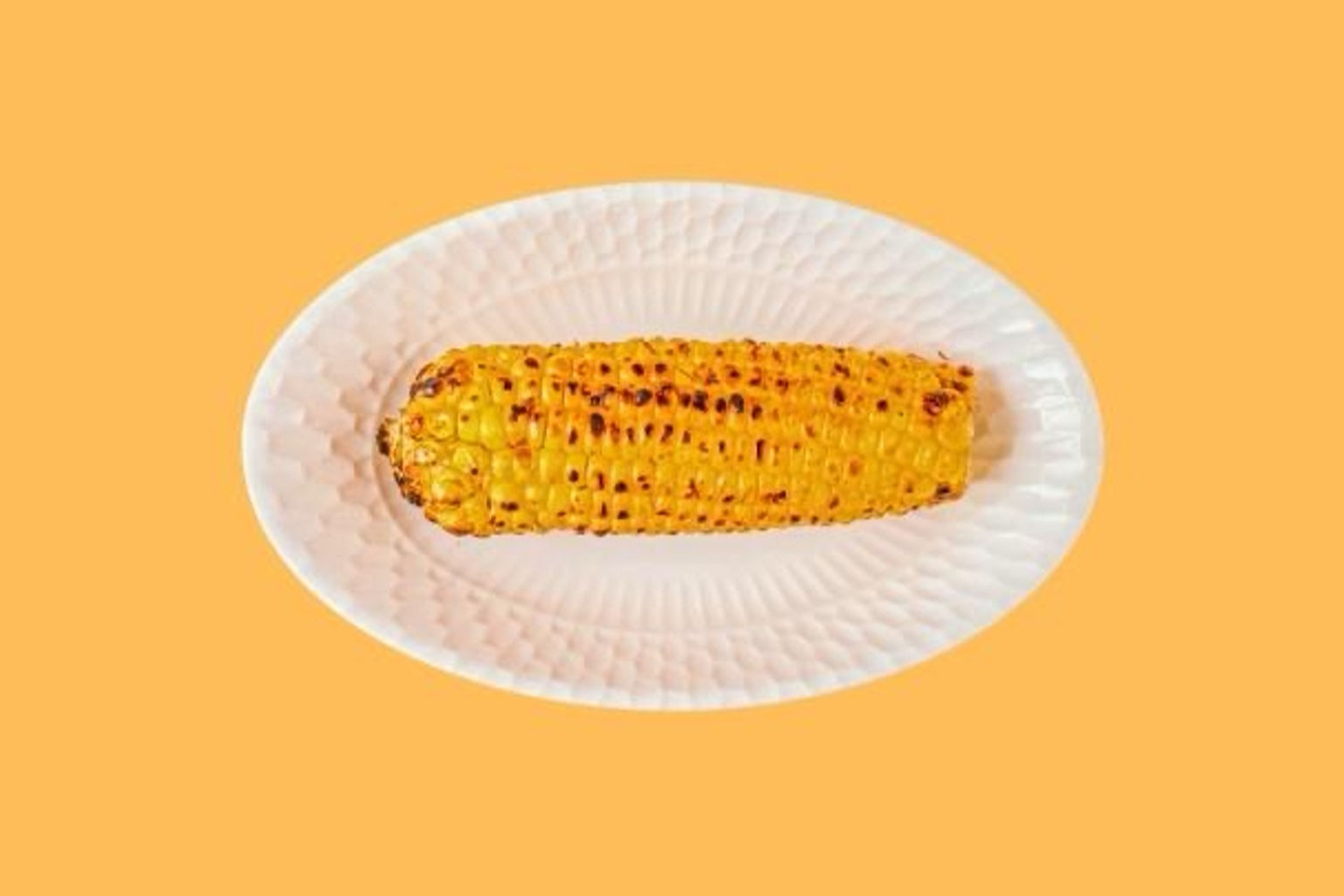 Charcoal Corn