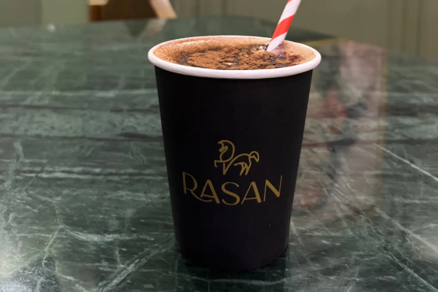 شوكولاتة ساخنة