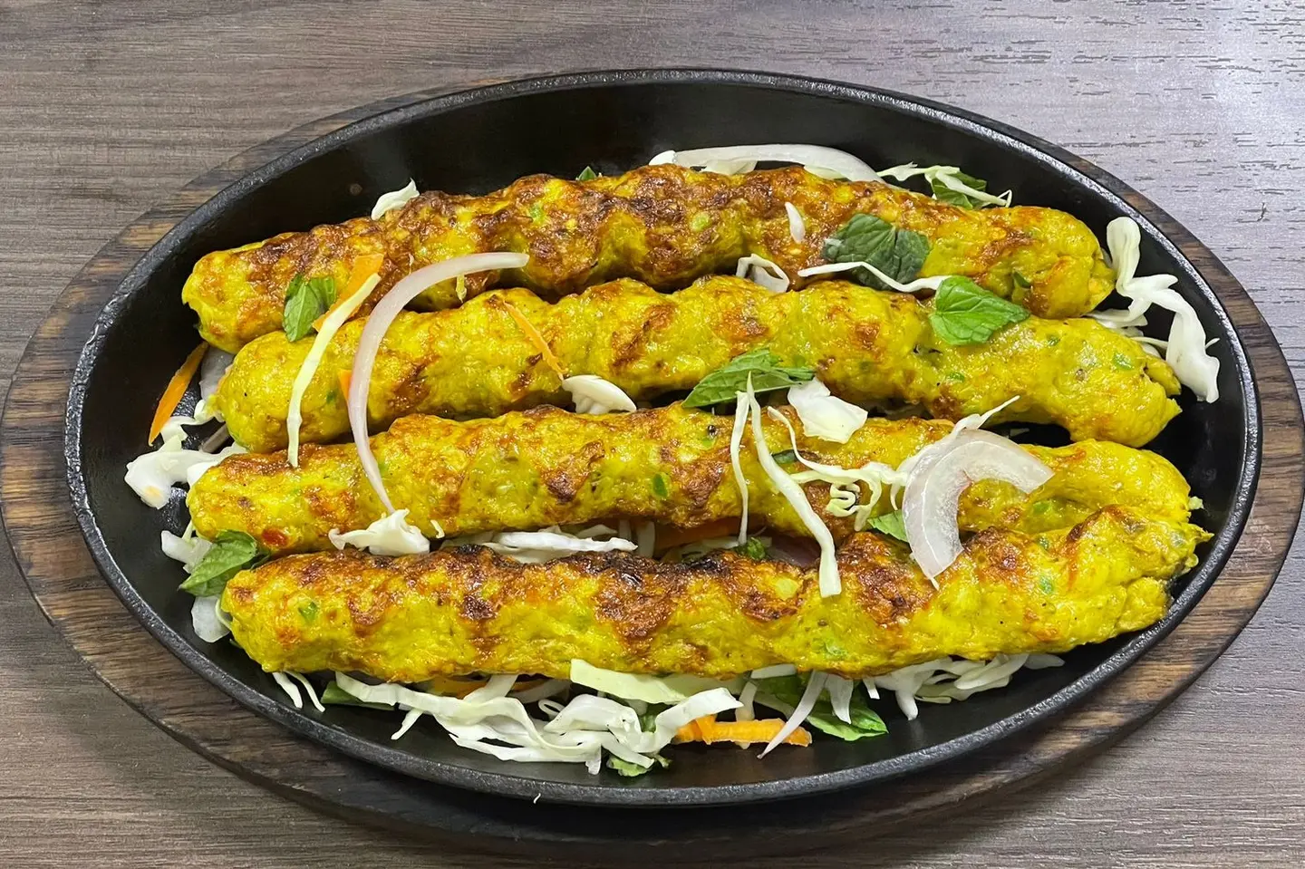 سيخ كباب دجاج